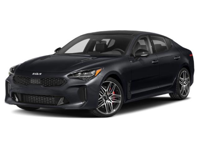 Certified 2023 Kia Stinger GT-Line w/ Sun & Sound Package image 2