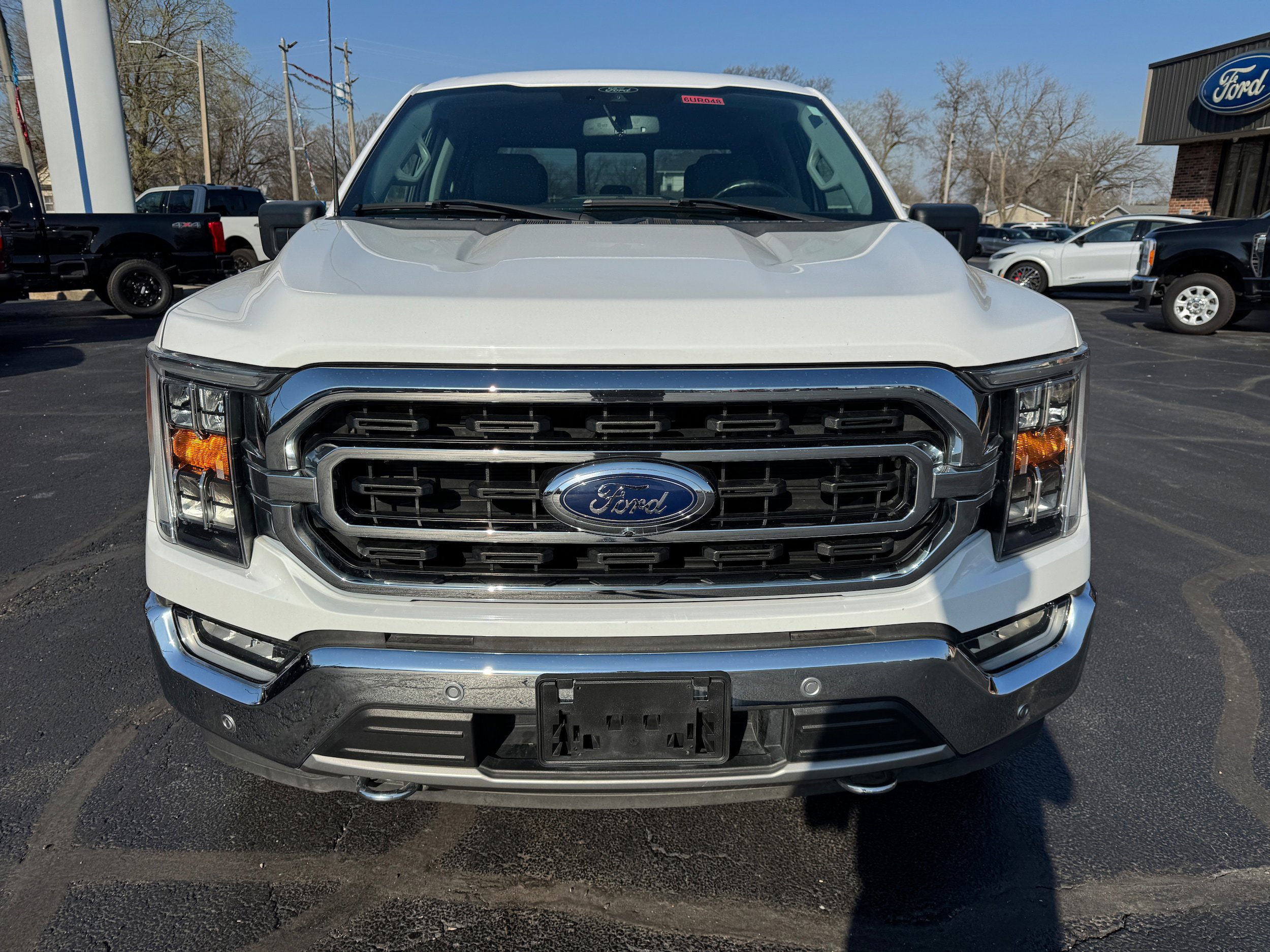 Used 2021 Ford F150 XLT w/ Equipment Group 302A High image 2