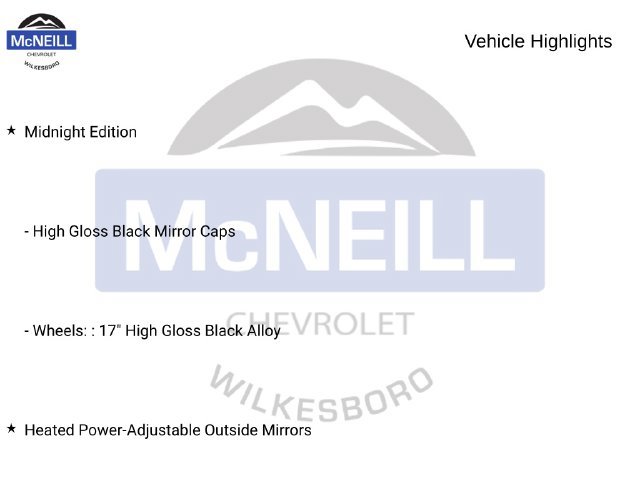 New 2026 Chevrolet Trax LT w/ Sunroof Package FWD image 23