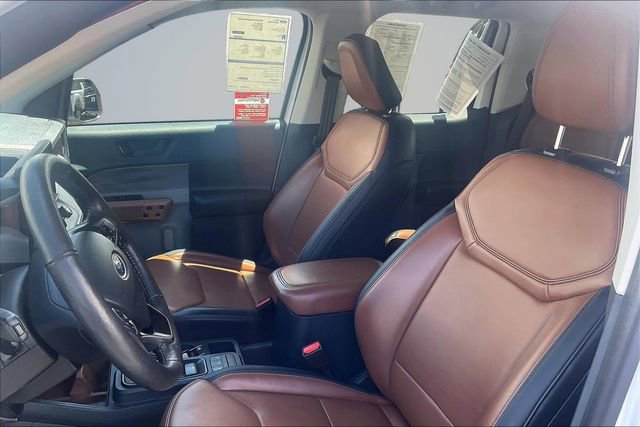Used 2022 Ford Maverick Lariat w/ Lariat Luxury Package FWD image 25