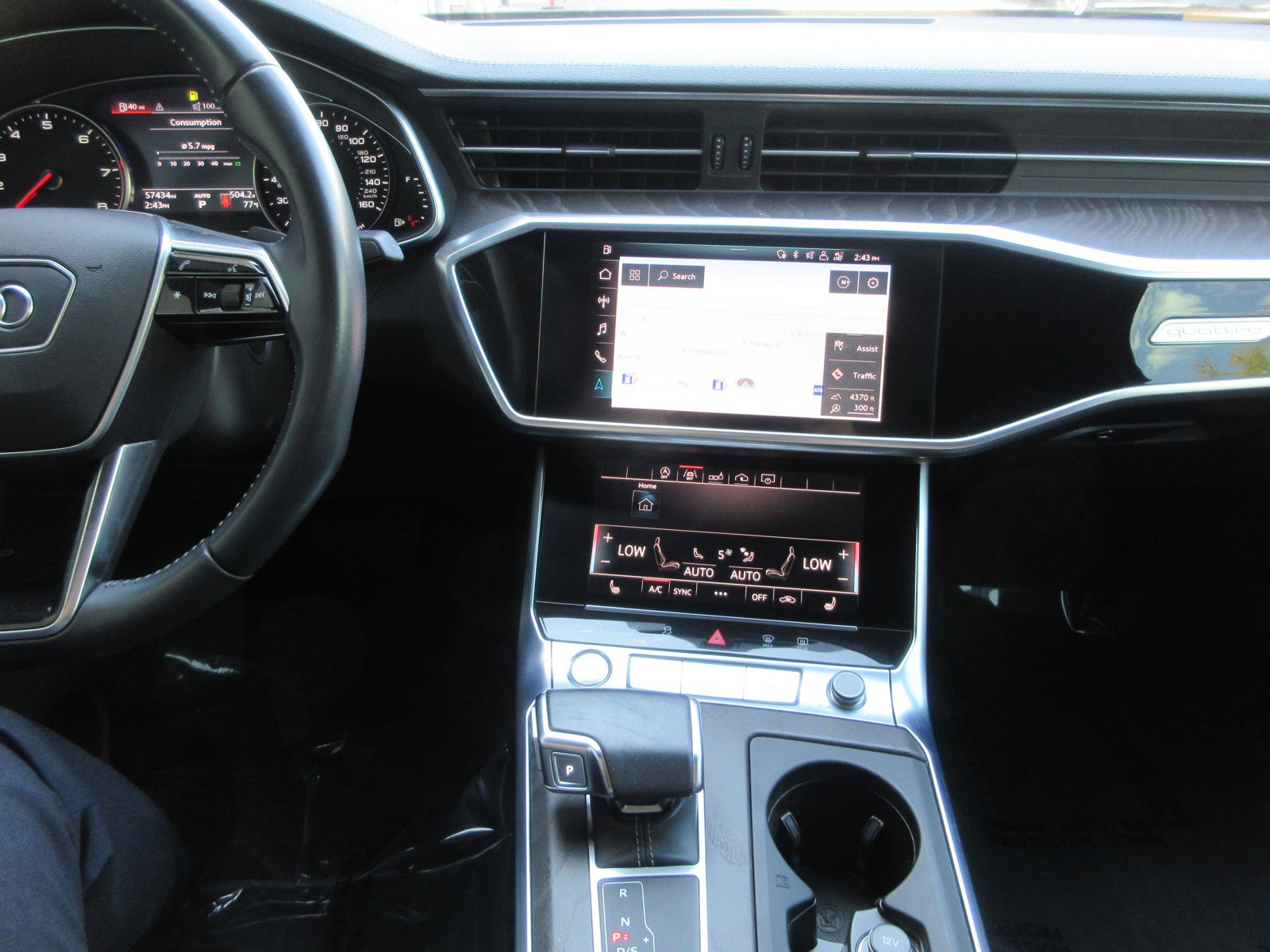 Used 2019 Audi A6 2.0T Premium w/ Convenience Package image 38