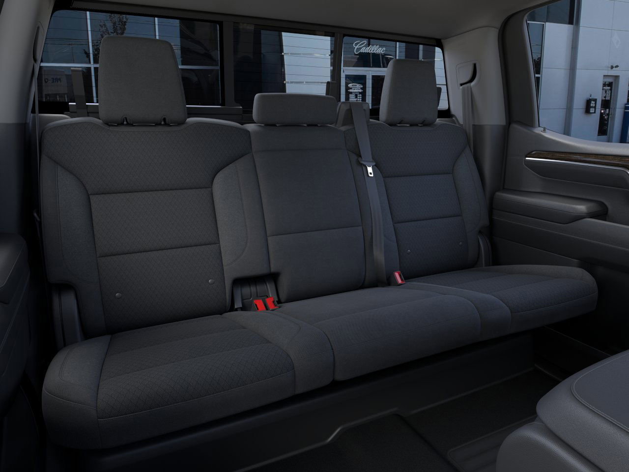 New 2026 GMC Sierra 1500 SLE w/ Preferred Package image 17