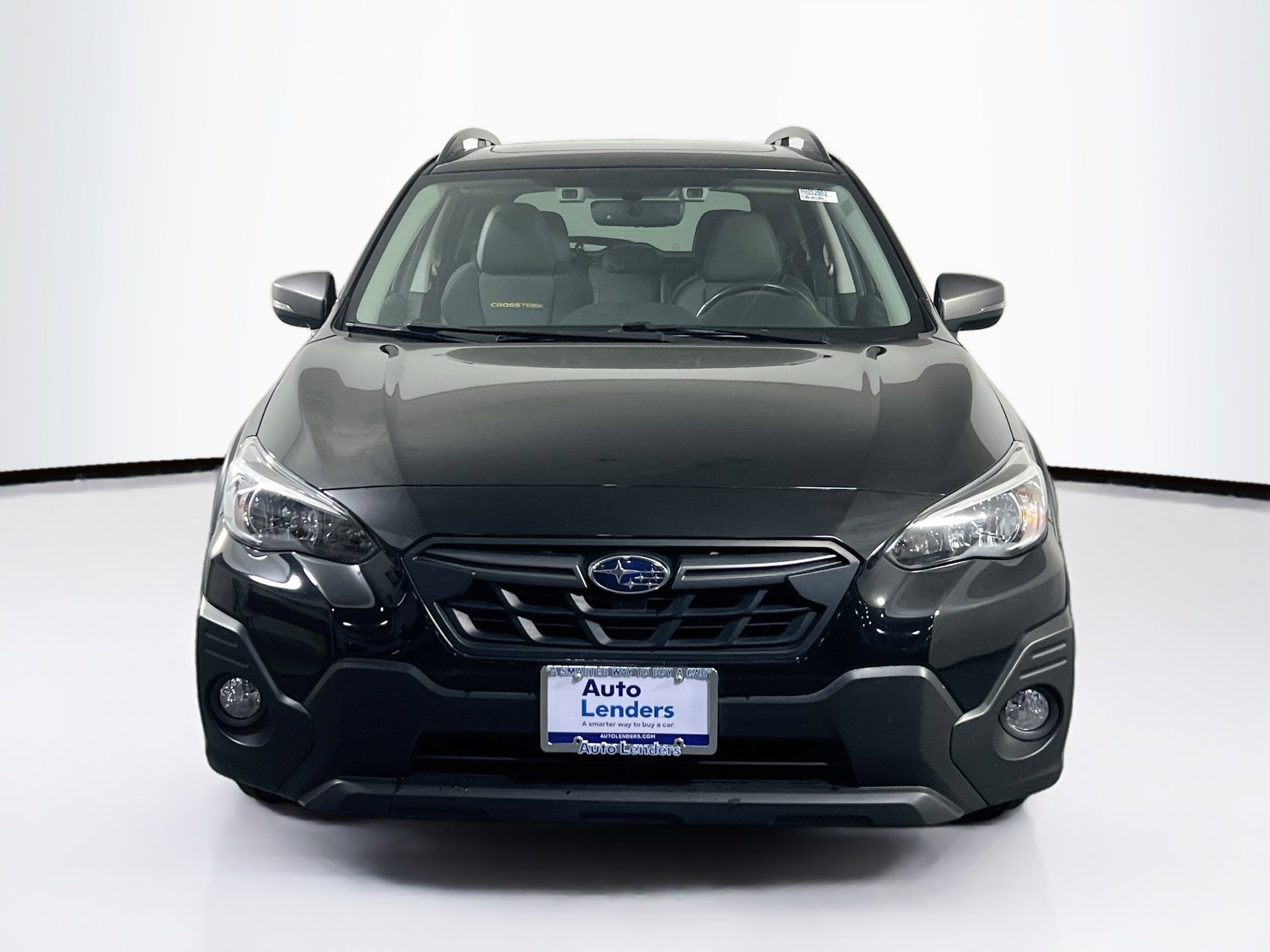 Used 2023 Subaru Crosstrek 2.5i Sport AWD/4WD image 2