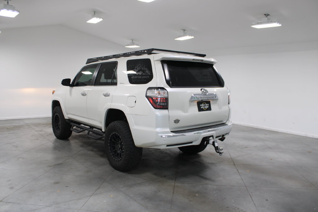 Used 2016 Toyota 4Runner Limited AWD/4WD image 6