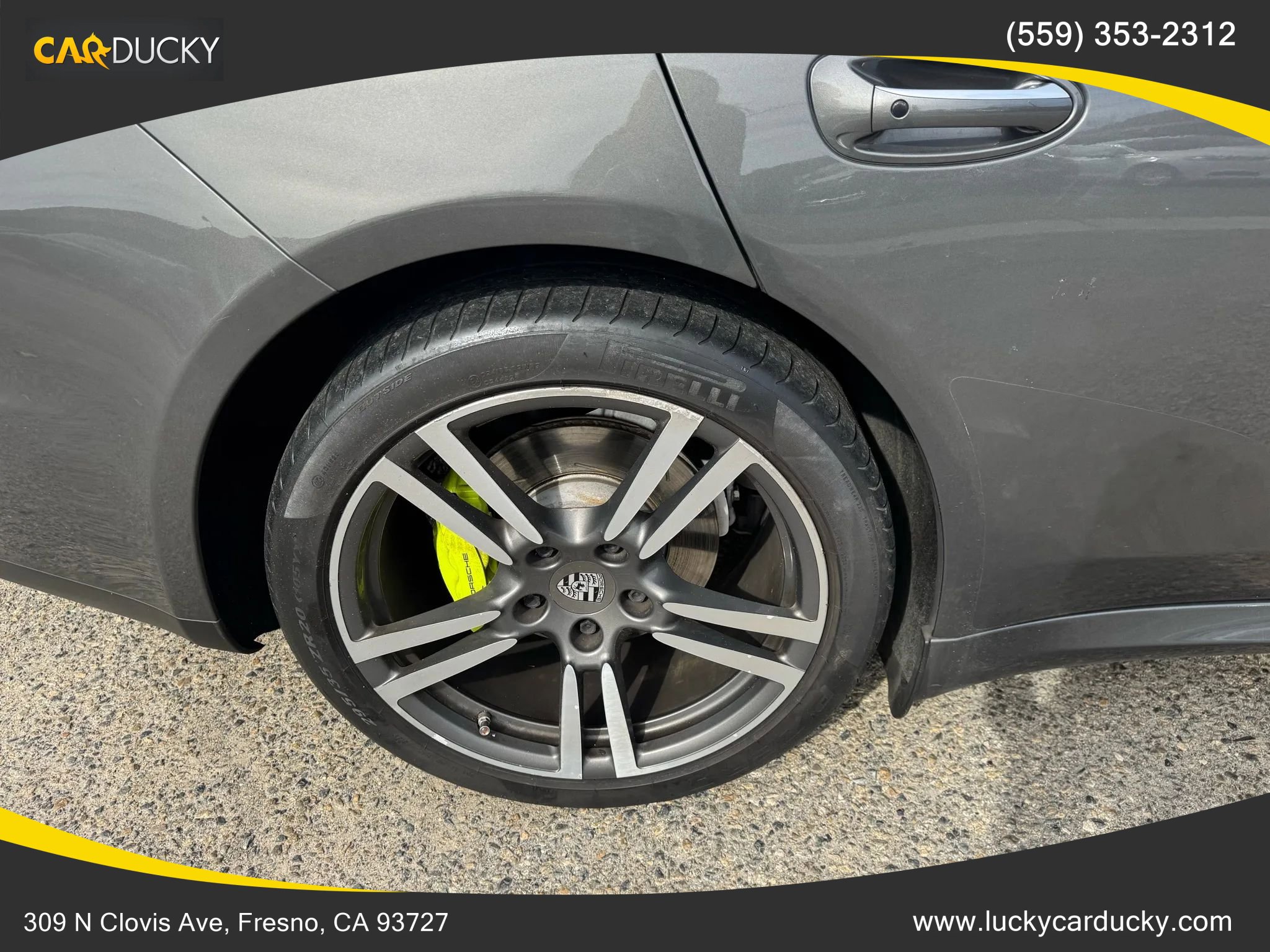 Used 2014 Porsche Panamera S w/ Premium Package Plus image 25