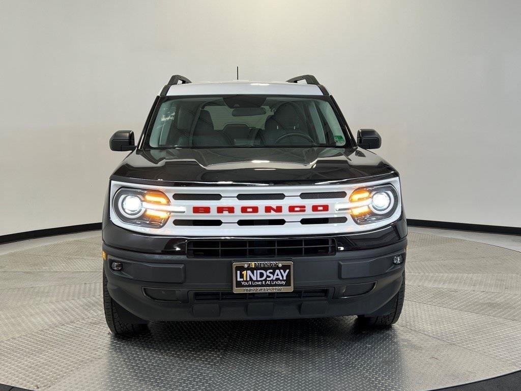 Used 2023 Ford Bronco Sport Heritage w/ Heritage Convenience Package video 2