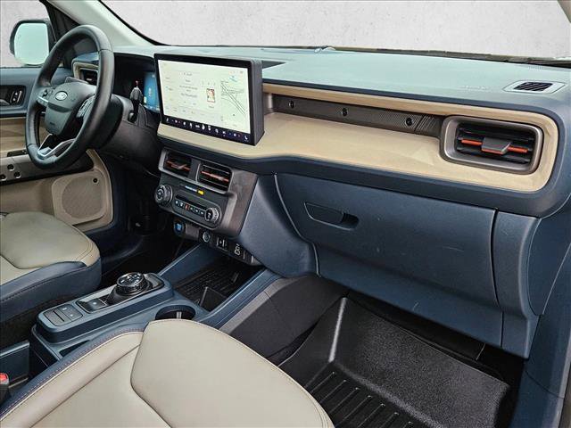Used 2025 Ford Maverick Lariat w/ 4K Tow Package AWD/4WD image 22