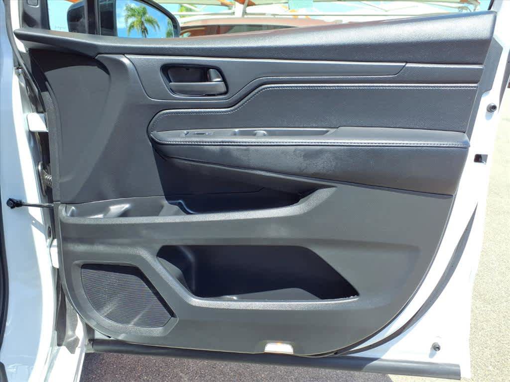 Used 2025 Honda Odyssey Sport-L image 23