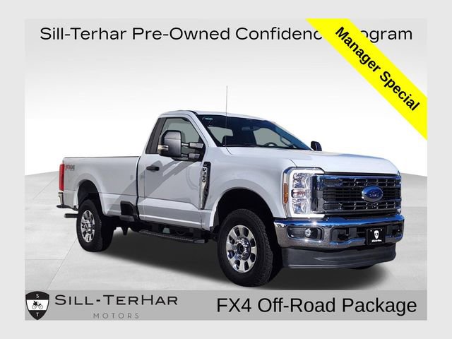 Used 2024 Ford F350 XLT w/ FX4 Off-Road Package 360° Tour