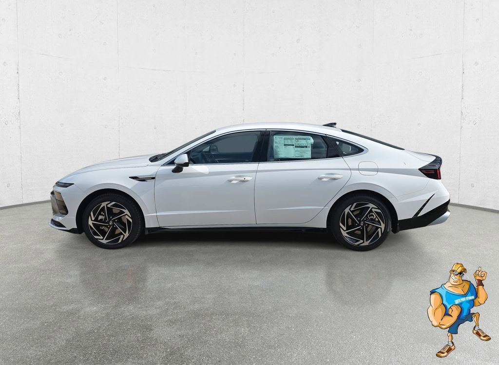 New 2026 Hyundai Sonata SEL image 8