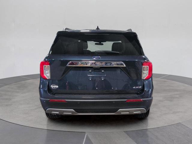 Certified 2024 Ford Explorer XLT w/ Equipment Group 202A image 5