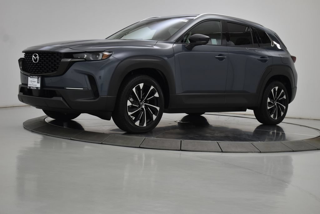 Certified 2026 MAZDA CX-50 2.5 Hybrid w/ Cargo Package AWD/4WD image 16