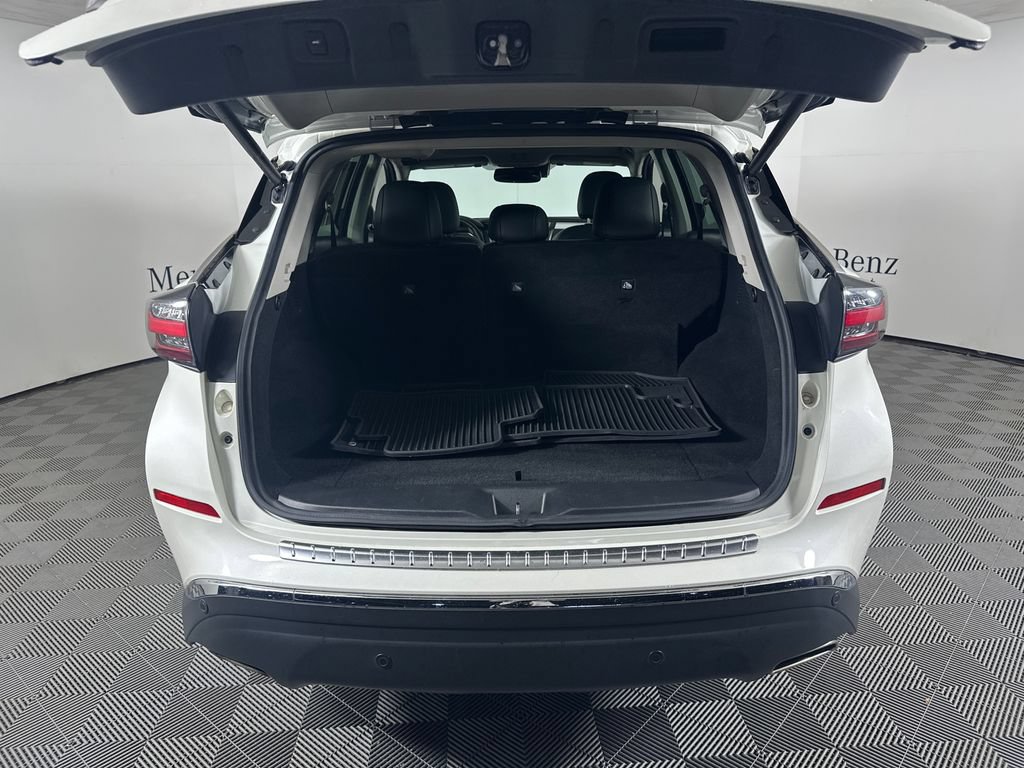 Used 2020 Nissan Murano SL w/ Moonroof Package FWD image 18