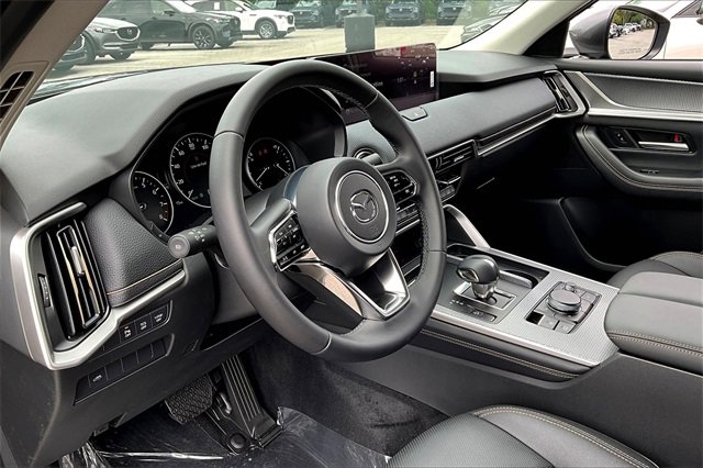 New 2025 MAZDA CX-90 3.3 Turbo w/ Preferred Package image 5