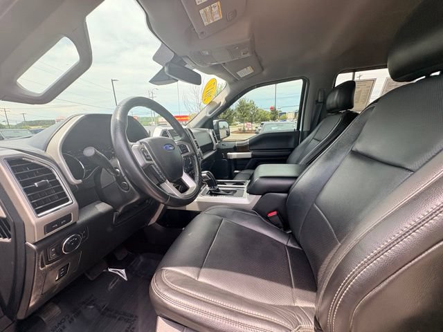 Used 2017 Ford F150 Lariat w/ Equipment Group 502A Luxury AWD/4WD image 20