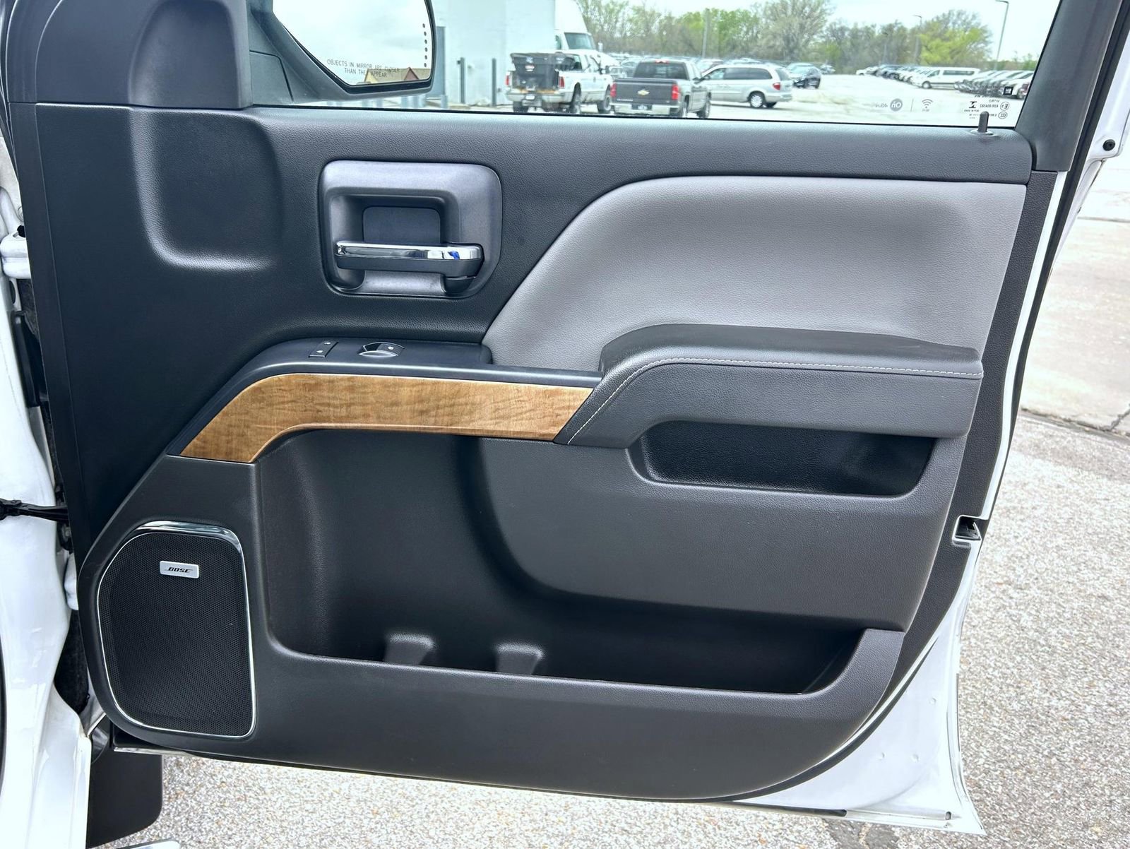 Certified 2018 Chevrolet Silverado 1500 LTZ w/ Sport Package image 15