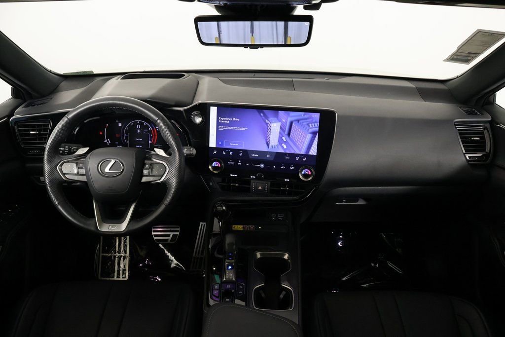 Certified 2023 Lexus NX 350 F Sport image 8