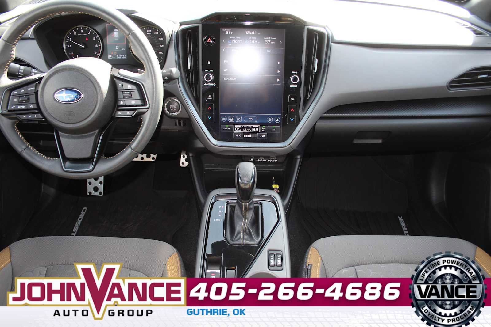 Used 2024 Subaru Crosstrek 2.5i Sport image 49