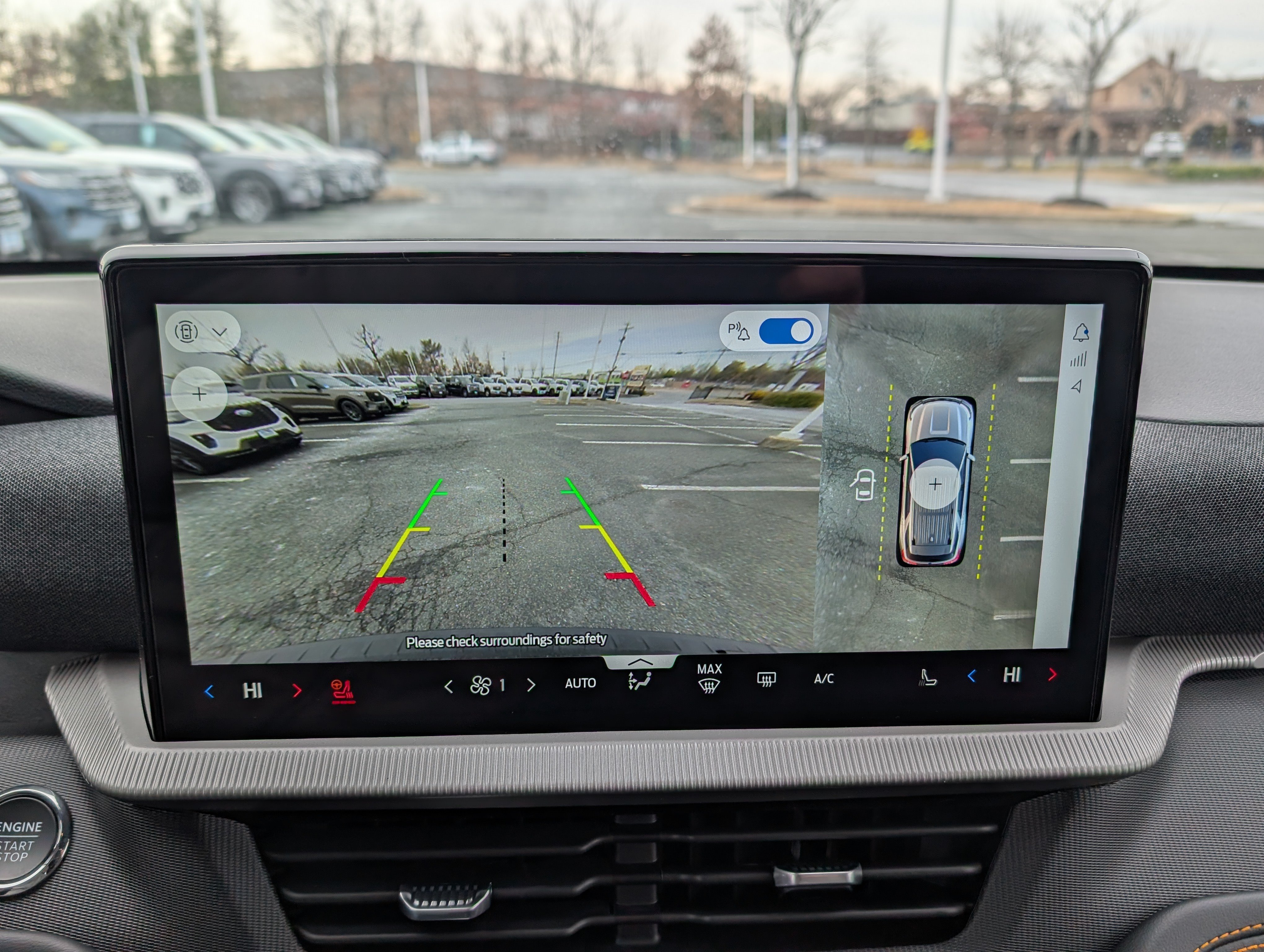 New 2026 Ford Explorer Tremor w/ Tremor Ultimate Package AWD/4WD image 29