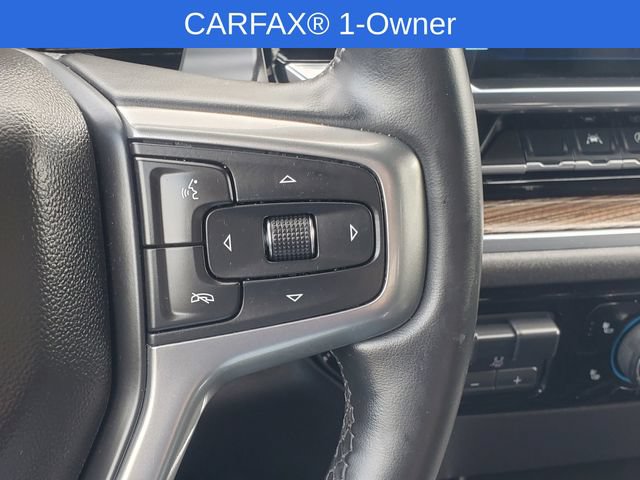 Certified 2025 Chevrolet Silverado 1500 RST w/ Convenience Package II AWD/4WD image 20