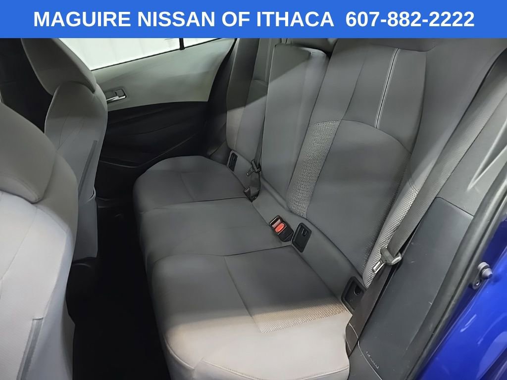Used 2021 Toyota Corolla SE w/ SE Premium Package image 32