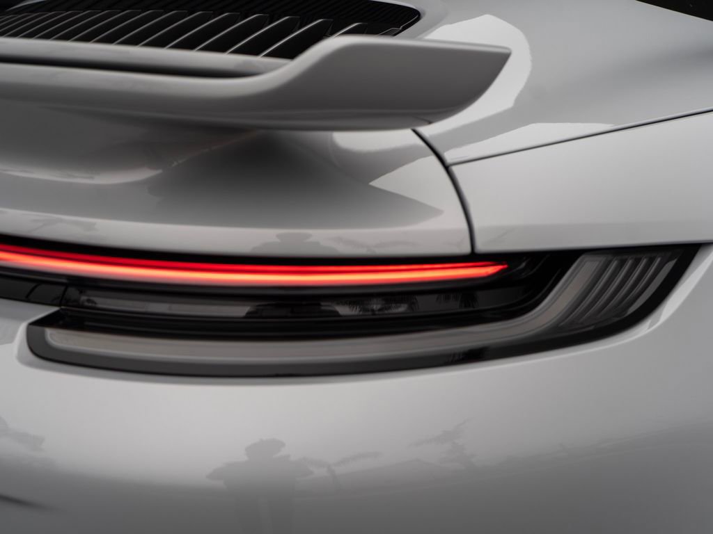 Used 2025 Porsche 911 Turbo S image 14