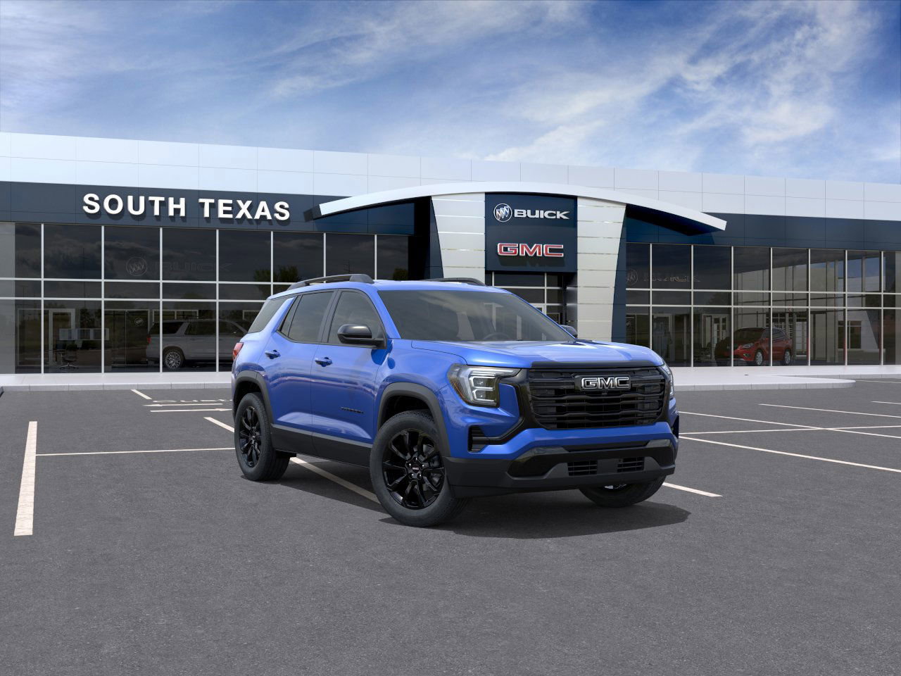 New 2026 GMC Terrain Elevation w/ Black Edition