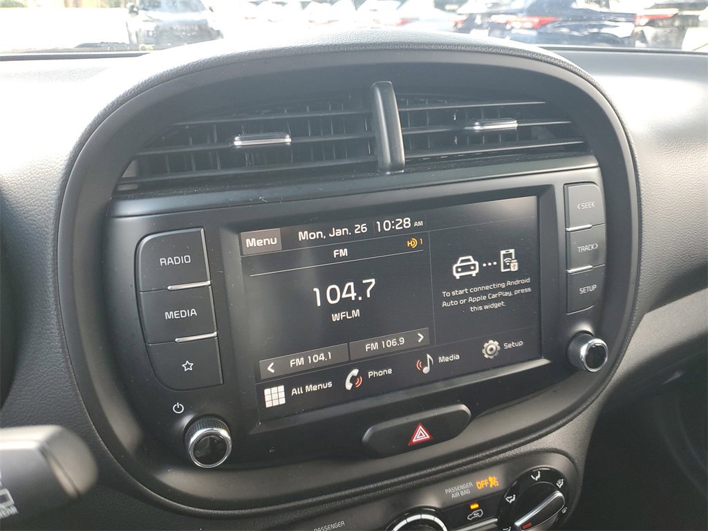 Certified 2024 Kia Soul LX w/ Option Group 015 image 22