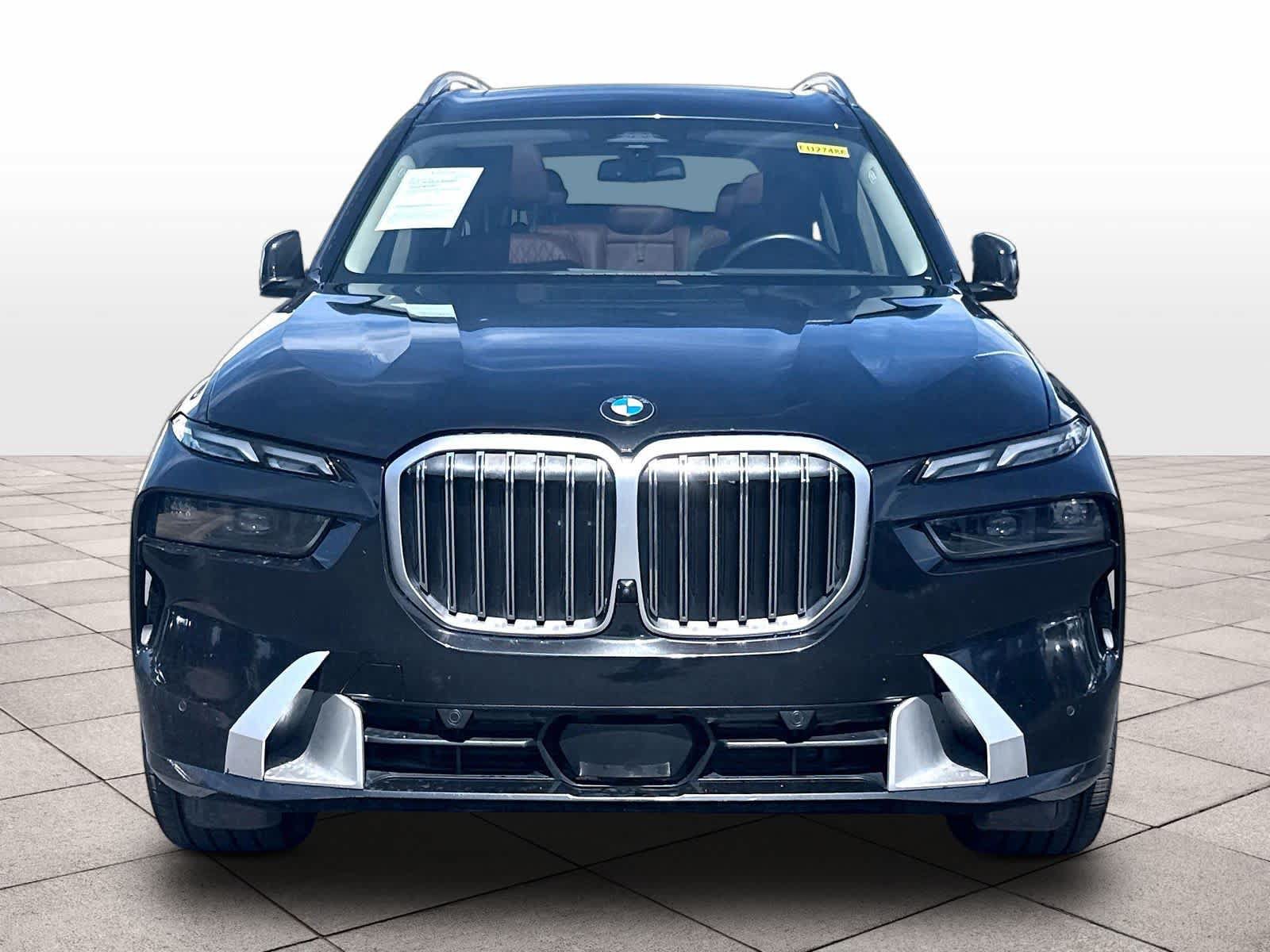 Used 2023 BMW X7 xDrive40i AWD/4WD image 2
