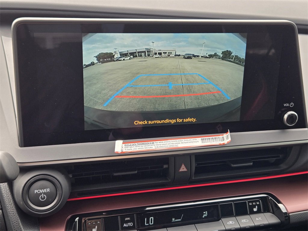 New 2025 Toyota Prius Plug-In Hybrid image 14