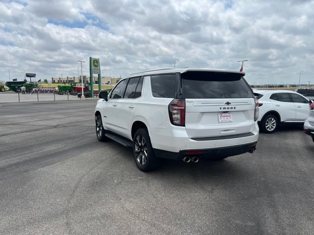 Used 2021 Chevrolet Tahoe High Country image 7