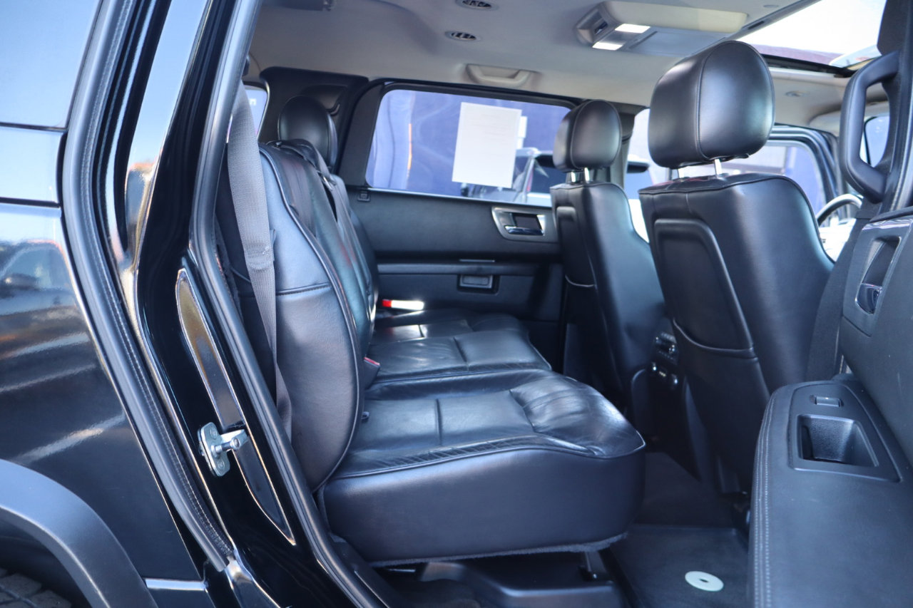 Used 2008 HUMMER H2 image 32