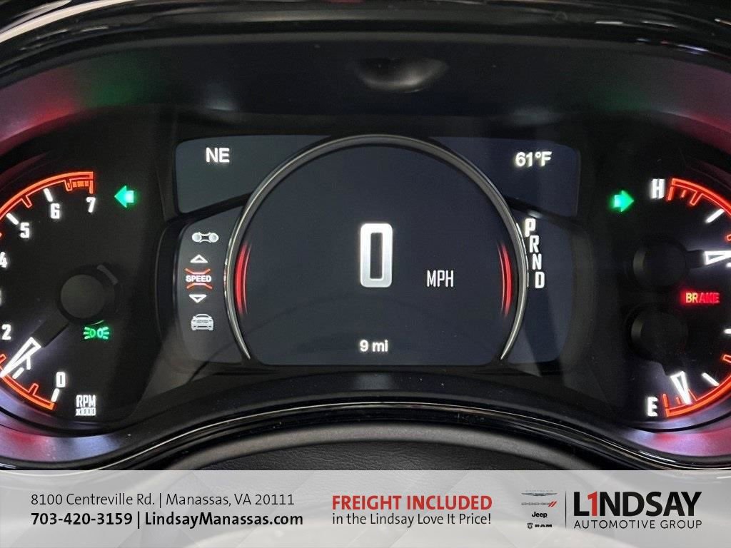 New 2026 Dodge Durango GT w/ Blacktop Package image 27