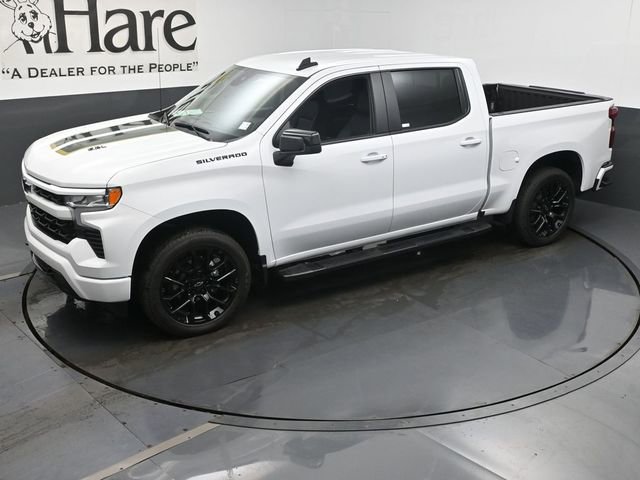 New 2025 Chevrolet Silverado 1500 RST w/ Convenience Package II image 22