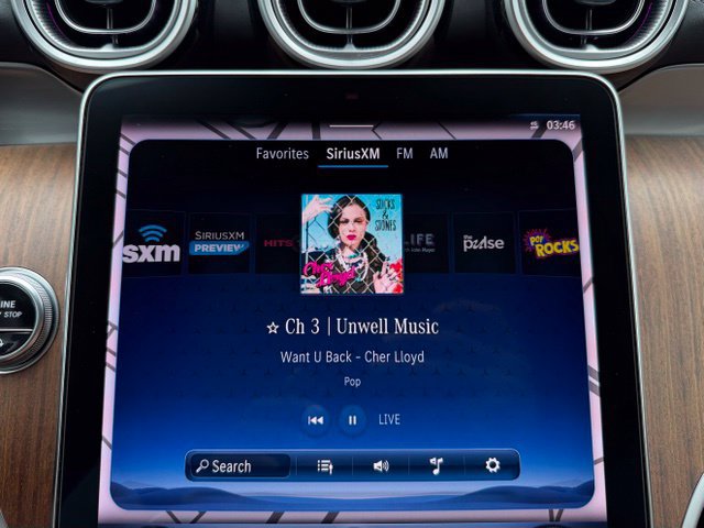 Used 2023 Mercedes-Benz GLC 300 4MATIC image 21