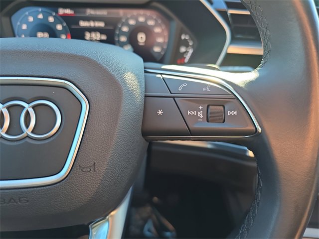 Used 2023 Audi Q3 2.0T Premium Plus w/ Premium Plus Package image 21