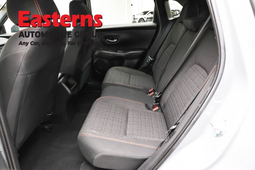 Used 2025 Honda HR-V Sport image 20