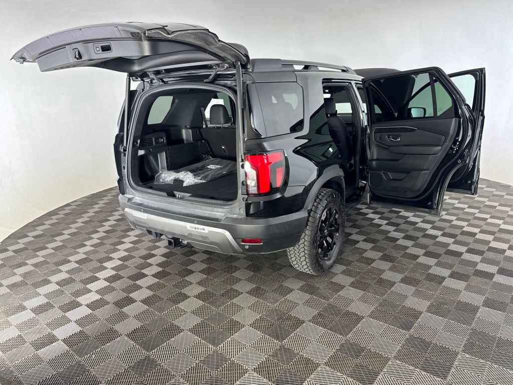 Certified 2026 Honda Passport TrailSport Elite image 15