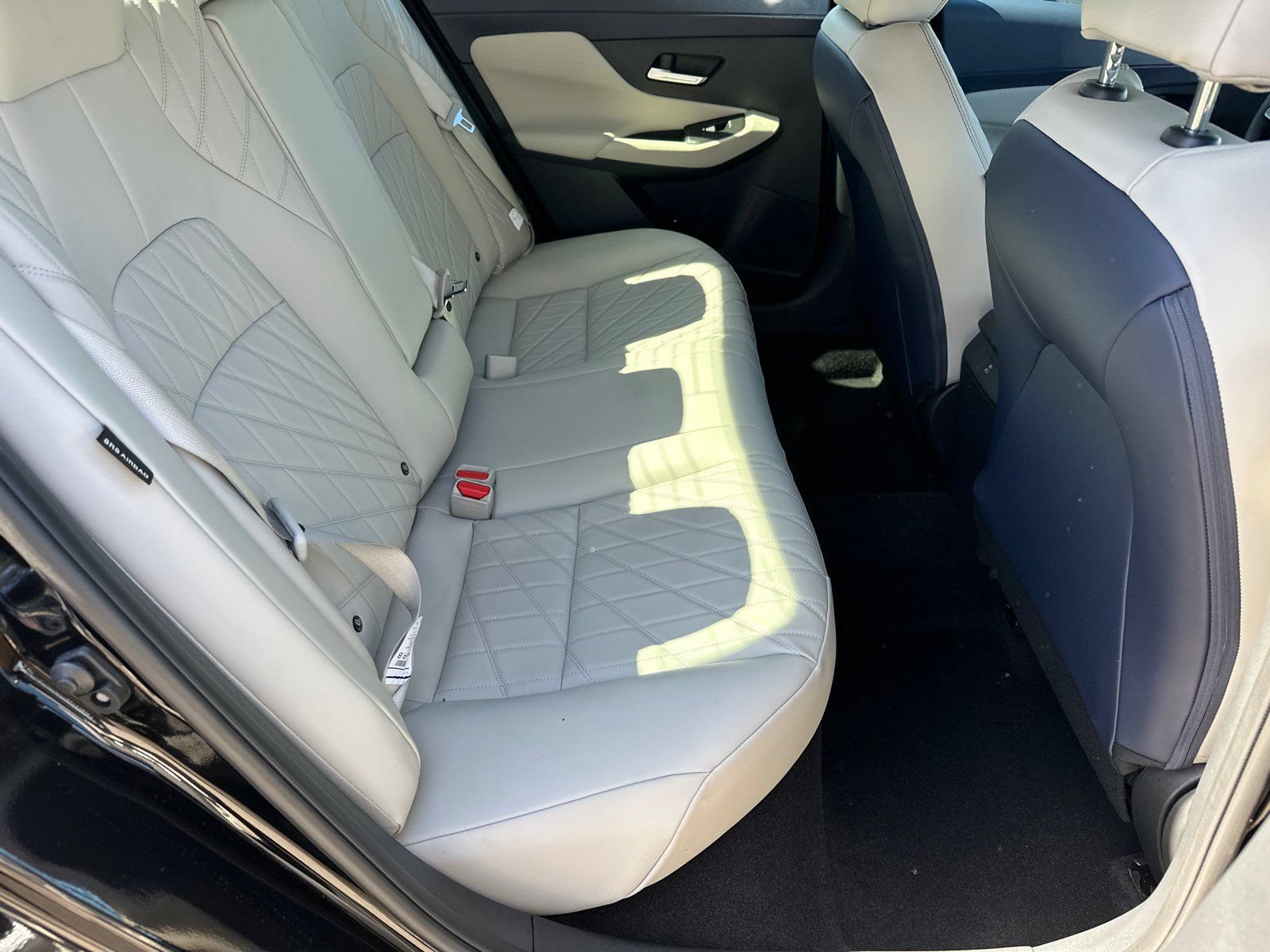 New 2026 Nissan Sentra SL w/ Floor Mat Package FWD image 11