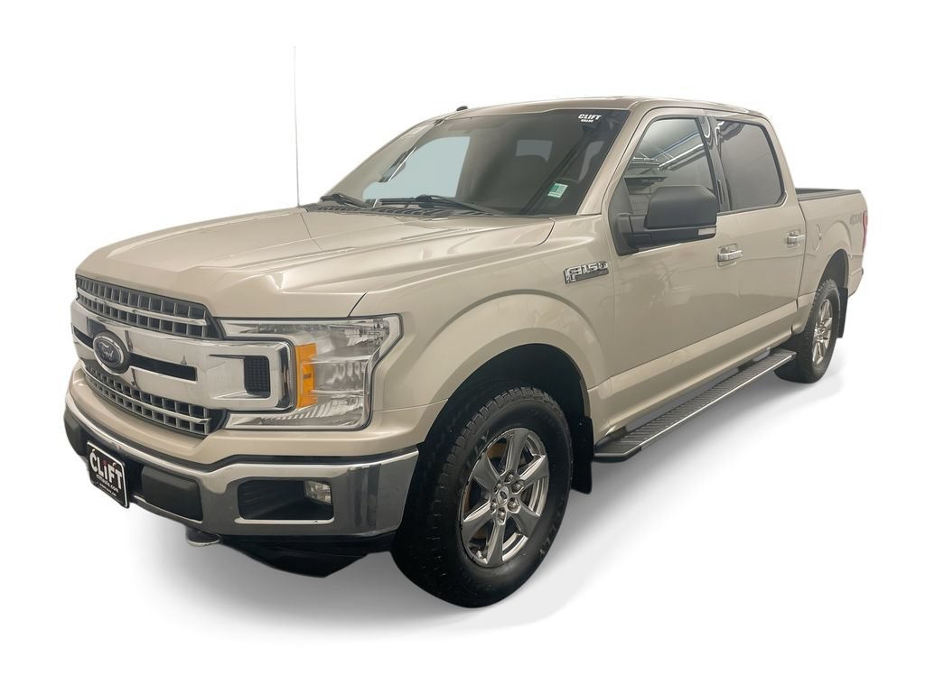 Used 2018 Ford F150 XLT w/ Equipment Group 301A Mid AWD/4WD image 27