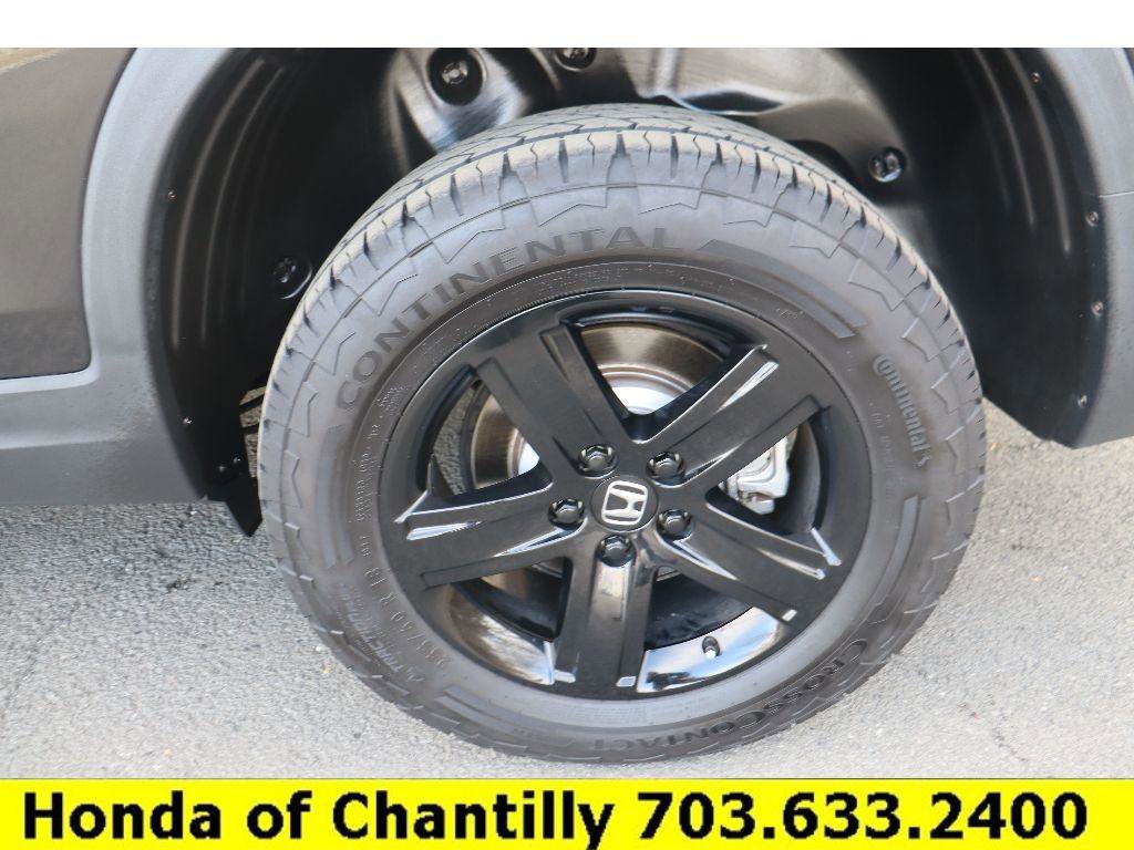 Certified 2023 Honda Ridgeline Black Edition image 27