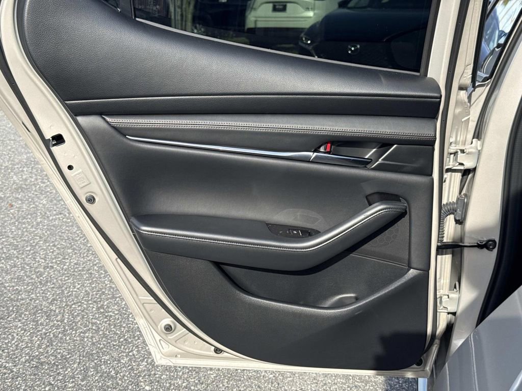 Certified 2024 MAZDA MAZDA3 2.5 Turbo Premium Plus Package image 15