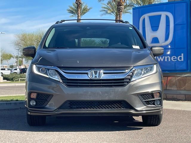 Certified 2019 Honda Odyssey EX-L image 5