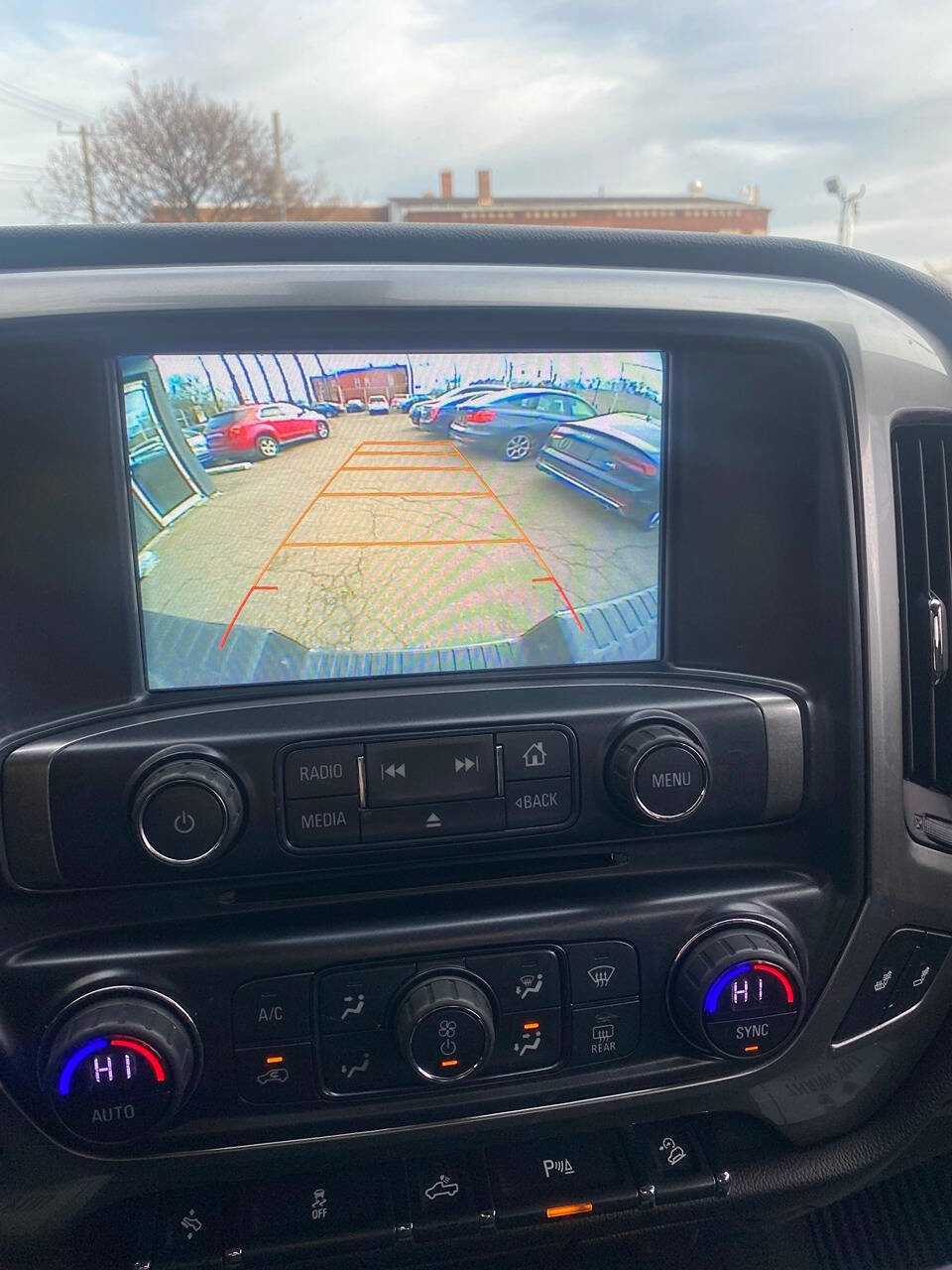 Used 2017 Chevrolet Silverado 1500 LT w/ All Star Edition image 17