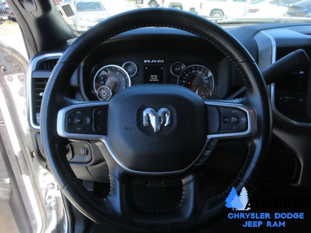 Used 2023 RAM 2500 Big Horn w/ Level 1 Equipment Group image 15