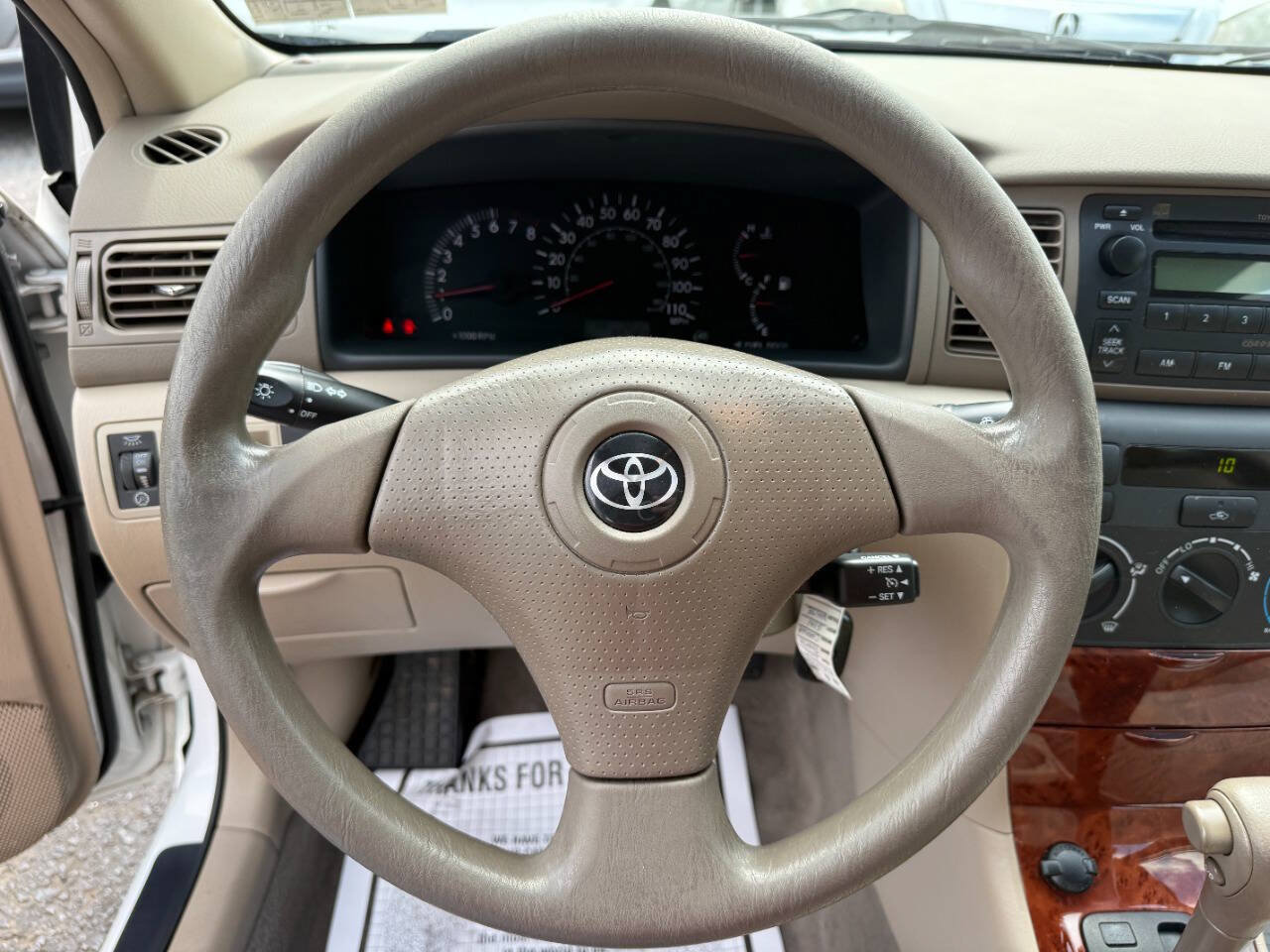 Used 2005 Toyota Corolla LE FWD image 17