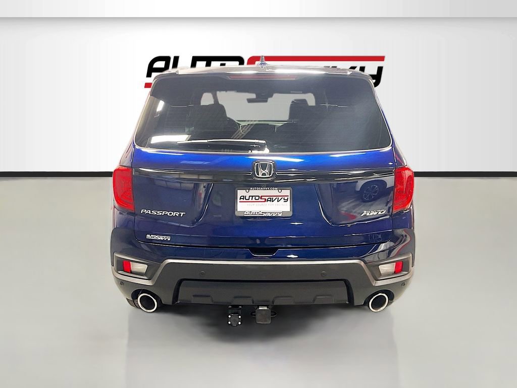 Used 2025 Honda Passport EX-L image 6