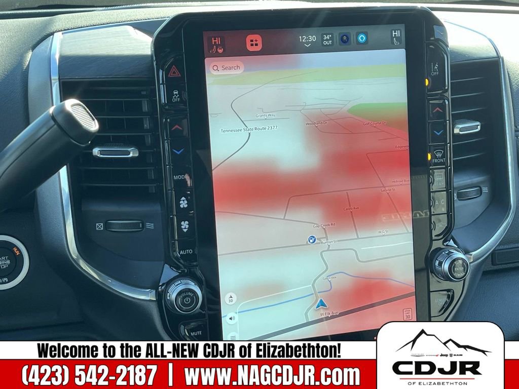 New 2026 RAM 2500 Laramie image 30