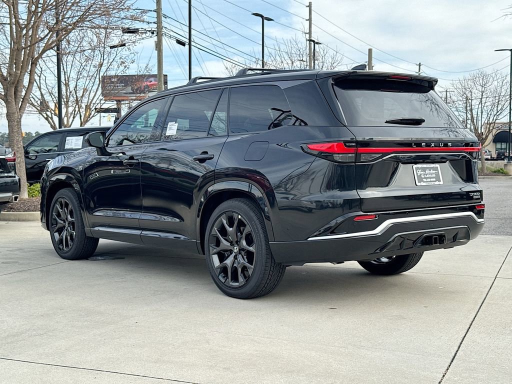 New 2026 Lexus TX 500h AWD image 6