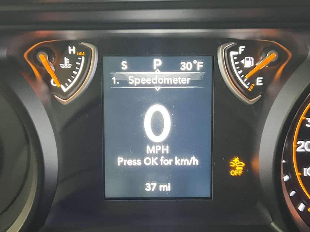 New 2026 Jeep Wrangler Unlimited Sport AWD/4WD image 12